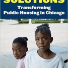 Ebook 978-1442268821 No Simple Solutions: Transforming Public Housing in Chicago (Urban Institute