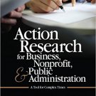 Ebook 978-1412991643 Action Research for Business, Nonprofit, and Public Administration: A Tool f