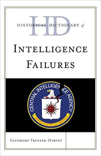 Ebook 978-1442232730 Historical Dictionary of Intelligence Failures (Historical Dictionaries of I