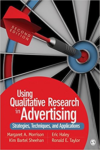 Ebook 978-1412987240 Using Qualitative Research in Advertising: Strategies, Techniques, and Appli