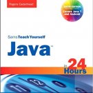 Ebook 978-0672335754 Sams Teach Yourself Java in 24 Hours (Covering Java 7 and Android) (Sams Tea