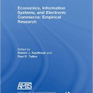 Ebook 978-0765615329 Economics, Information Systems, and Electronic Commerce: Empirical Research