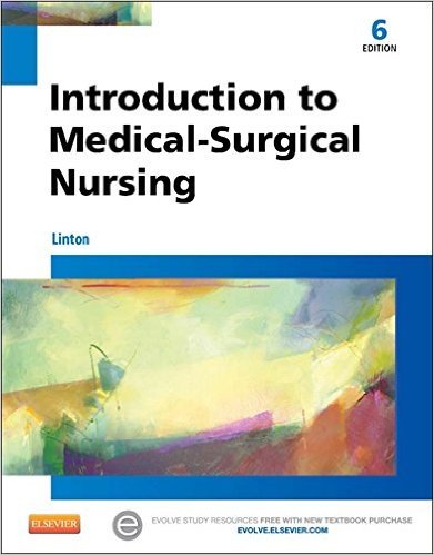 Ebook 978-1455776412 Introduction To Medical-Surgical Nursing