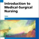 Ebook 978-1455776412 Introduction to Medical-Surgical Nursing