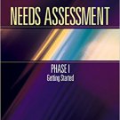 Ebook 978-1412978729 Needs Assessment Phase I: Getting Started   (Book 2) (Needs Assessment Kit)