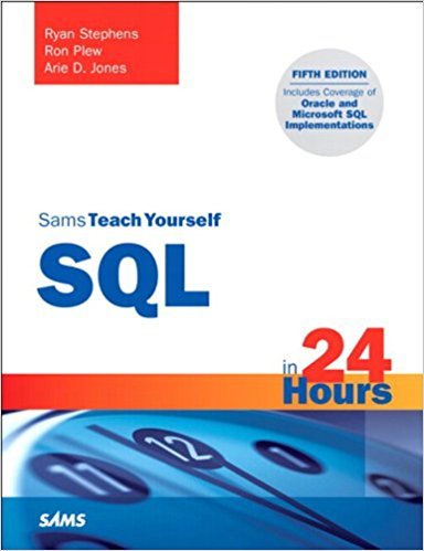 Ebook 978-0672335419 Sams Teach Yourself SQL in 24 Hours (Sams Teach Yourself -- Hours)