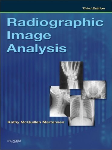 Ebook 978-1437703368 Radiographic Image Analysis