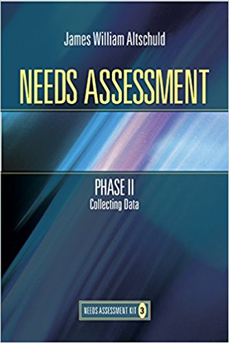 Ebook 978-1412975131 Needs Assessment Phase II: Collecting Data  (Book 3): Volume 1 (Needs Assess
