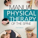 Ebook 978-0323263061 Manual Physical Therapy of the Spine
