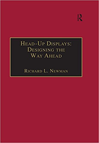 Ebook 978-0291398116 Head-Up Displays: Designing the Way Ahead