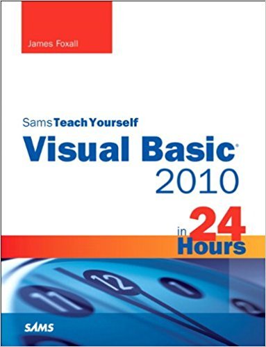 Ebook 978-0672331138 Sams Teach Yourself Visual Basic 2010 in 24 Hours Complete Starter Kit