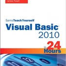 Ebook 978-0672331138 Sams Teach Yourself Visual Basic 2010 in 24 Hours Complete Starter Kit