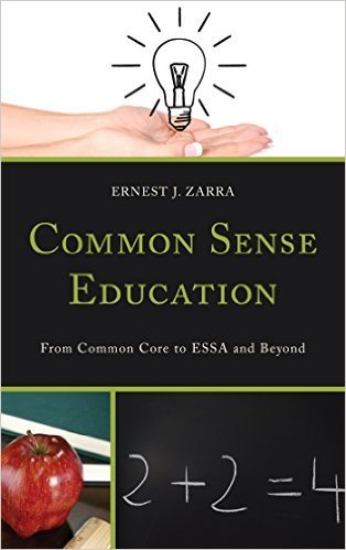 Ebook 978-1475825114 Common Sense Education: From Common Core to ESSA and Beyond