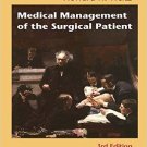 Ebook 978-1416023852 Medical Management of the Surgical Patient