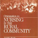 Ebook 978-0761911562 Orientation to Nursing in the Rural Community