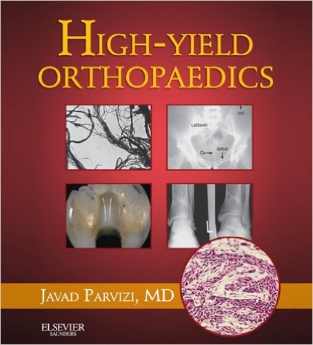 Ebook 978-1416002369 High Yield Orthopaedics