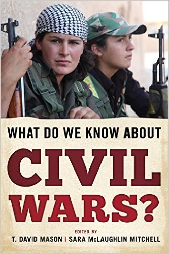 Ebook 978-1442242241 What Do We Know about Civil Wars?