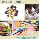 Ebook 978-1475824599 From Project-Based Learning to Artistic Thinking: Lessons Learned from Creat