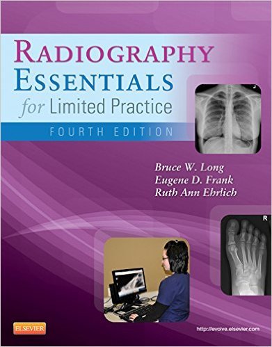 Ebook 978-1455740772 Radiography Essentials for Limited Practice