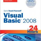Ebook 978-0672329845 Sams Teach Yourself Visual Basic 2008 in 24 Hours: Complete Starter Kit
