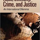 Ebook 978-1412949880 Race, Ethnicity, Crime, and Justice: An International Dilemma