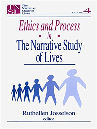 Ebook 978-0761902379 Ethics and Process in the Narrative Study of Lives (The Narrative Study of L