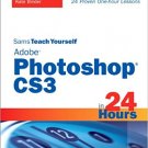 Ebook 978-0672329357 Sams Teach Yourself Adobe Photoshop CS3 in 24 Hours