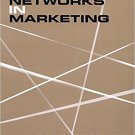 Ebook 978-0761901402 Networks in Marketing