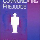 Ebook 978-0761901259 Communicating Prejudice