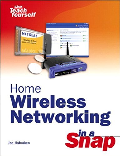 Ebook 978-0672327025 Home Wireless Networking in a Snap (Sams Teach Yourself)