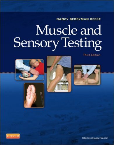 Ebook 978-1437716115 Muscle and Sensory Testing