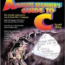 Ebook 978-0672305108 Absolute Beginner's Guide to C