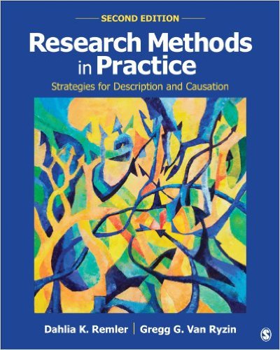 Ebook 978-1452276403 Research Methods in Practice: Strategies for Description and Causation