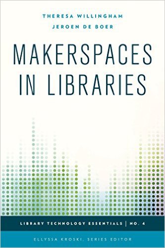Ebook 978-1442253001 Makerspaces in Libraries (Library Technology Essentials)