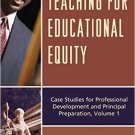 Ebook 978-1475821888 Teaching for Educational Equity: Practical Case Studies for Professional Dev