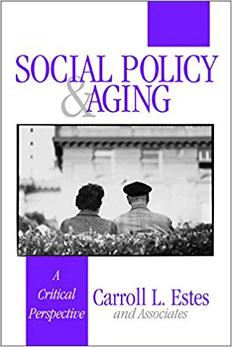 Ebook 978-0803973473 Social Policy and Aging: A Critical Perspective