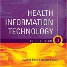 Ebook 978-1437727364 Health Information Technology