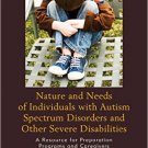 Ebook 978-1475820508 Nature and Needs of Individuals with Autism Spectrum Disorders and Other Sev