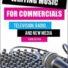 Ebook 978-1442246669 Writing Music for Commercials: Television, Radio, and New Media