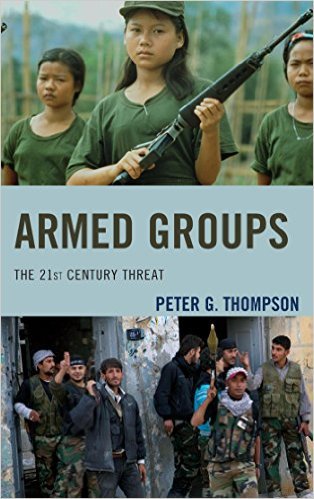 Ebook 978-1442226524 Armed Groups: The 21st Century Threat