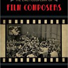 Ebook 978-1442245495 The Encyclopedia of Film Composers