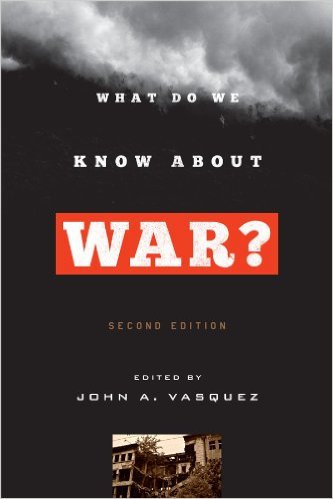 Ebook 978-1442212633 What Do We Know about War?