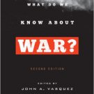 Ebook 978-1442212633 What Do We Know about War?