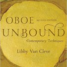 Ebook 978-0810886711 Oboe Unbound: Contemporary Techniques