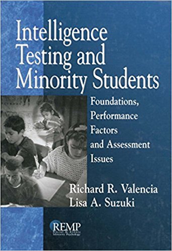 Ebook 978-0761912309 Intelligence Testing and Minority Students: Foundations, Performance Factors