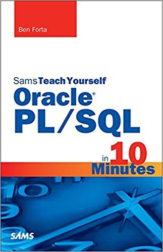 Ebook 978-0672328664 Sams Teach Yourself Oracle PL/SQL in 10 Minutes