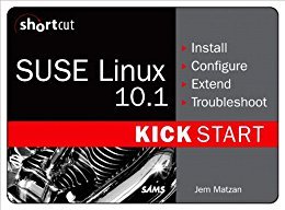 Ebook SUSE Linux 10.1 Kick Start