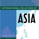 Ebook 978-1442226395 International Relations of Asia (Asia in World Politics)
