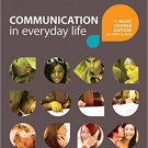 Ebook 978-1483344980 Communication in Everyday Life: The Basic Course Edition with Public Speakin