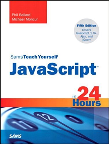 Ebook 978-0672336089 Sams Teach Yourself JavaScript in 24 Hours